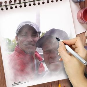 Meet your Posher, Mark